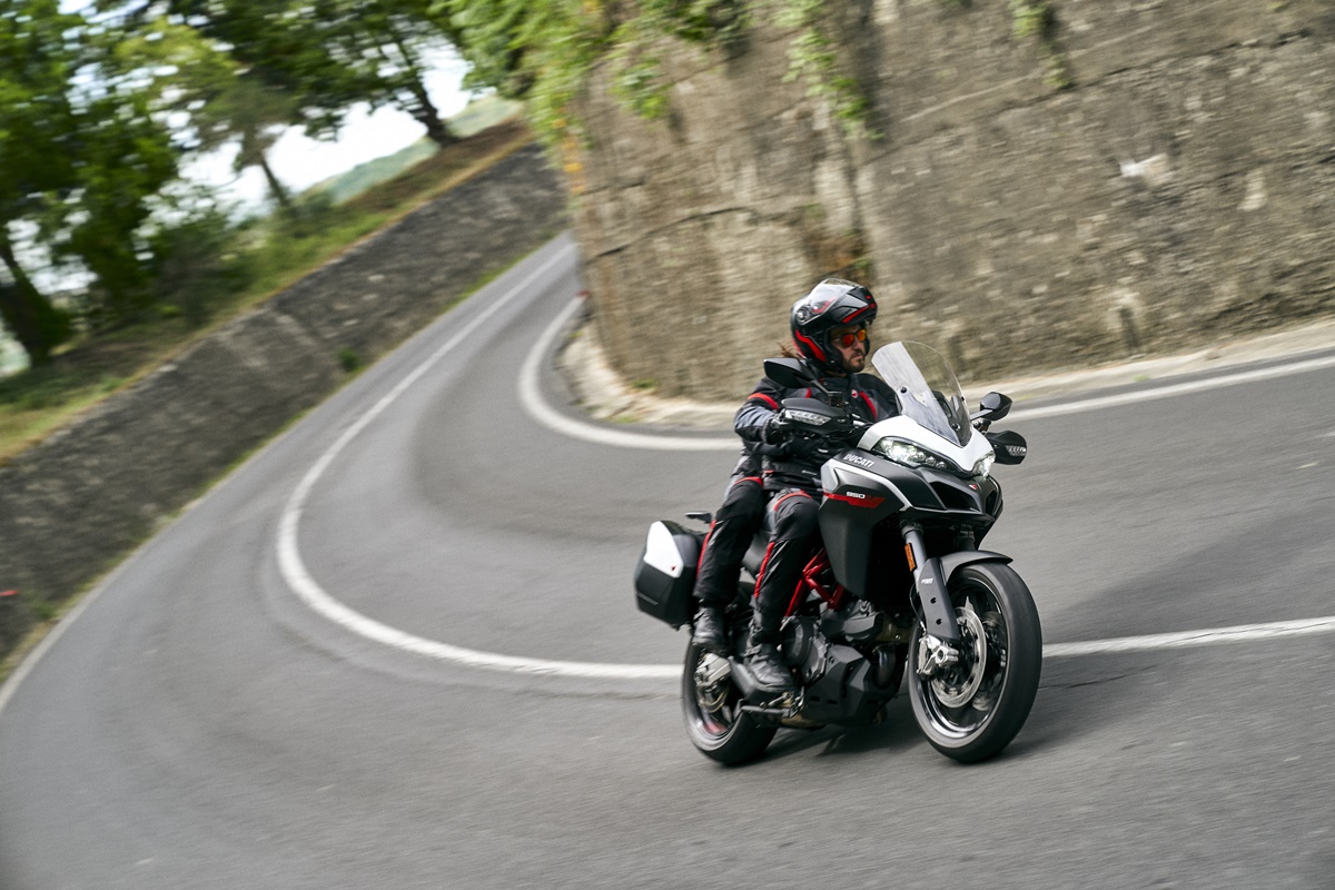 vDucati Multistrada 950 S 2020
