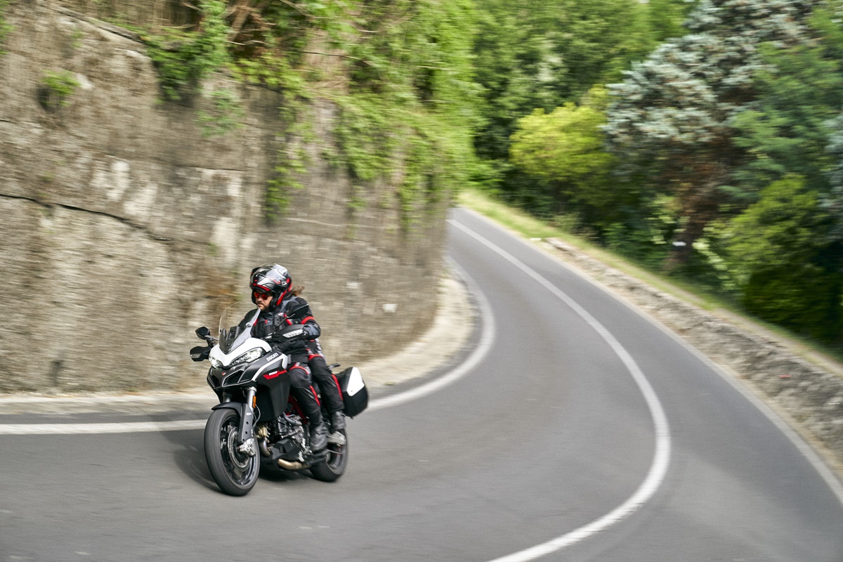 Ducati Multistrada 950 S 2020