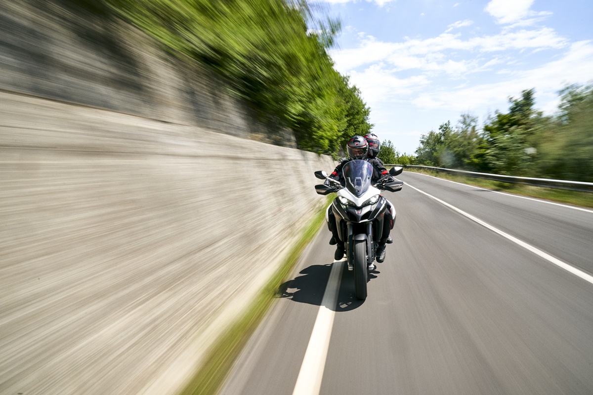 Ducati Multistrada 950 S 2020