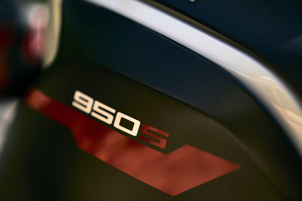 Ducati Multistrada 950 S 2020