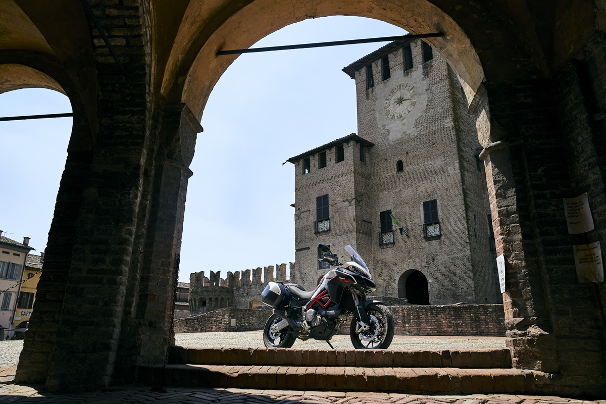Ducati Multistrada 950 S 2020