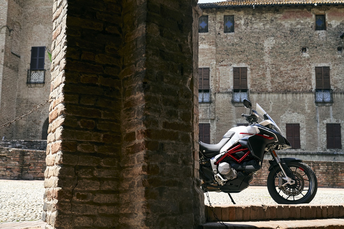 Ducati Multistrada 950 S 2020