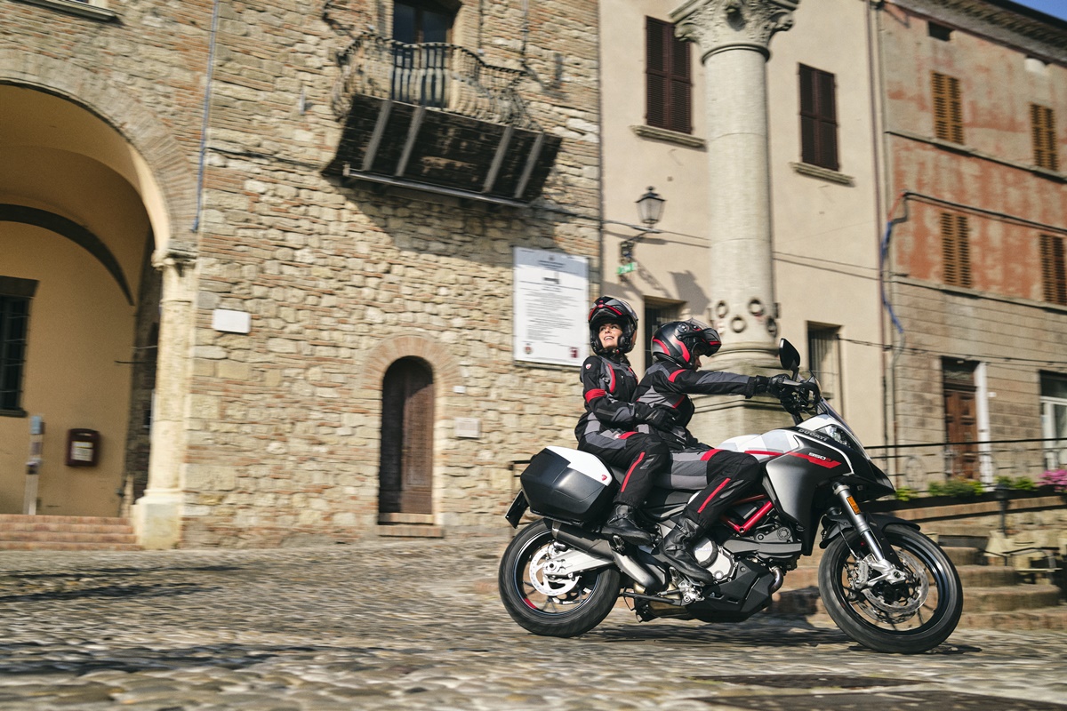 Ducati Multistrada 950 S 2020