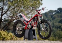 GasGas TXT GP 2020