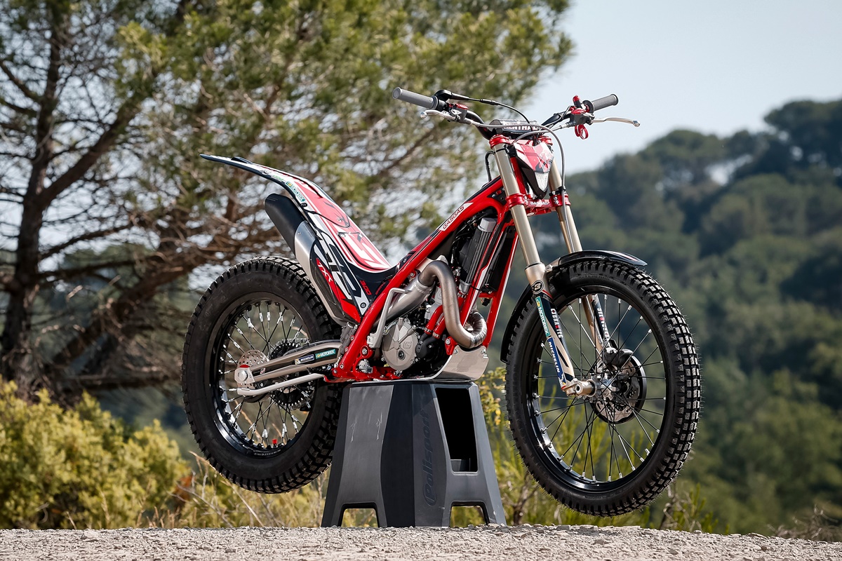 GasGas TXT GP 2020