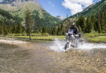 Uno de los primeros pasos a dar es el de proteger más la moto