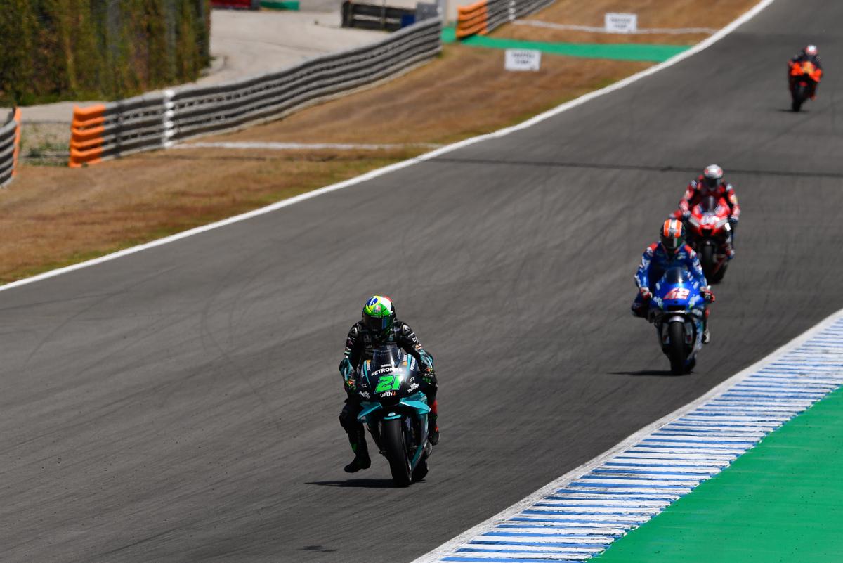Jerez ha iniciado el campeonato