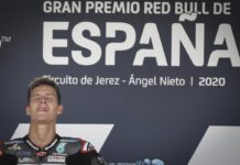 Fabio Quartararo (Yamaha) ganador
