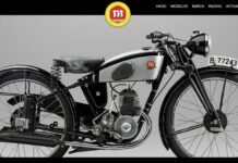 Nueva web de Montesa