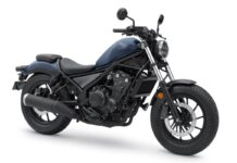 Honda Rebel 500
