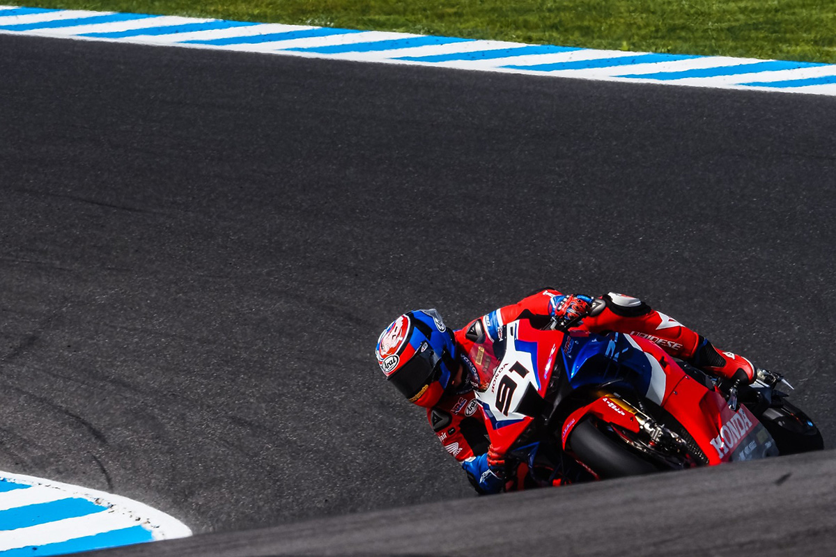 Haslam consiguió mejores resultados que Bautista en Australia