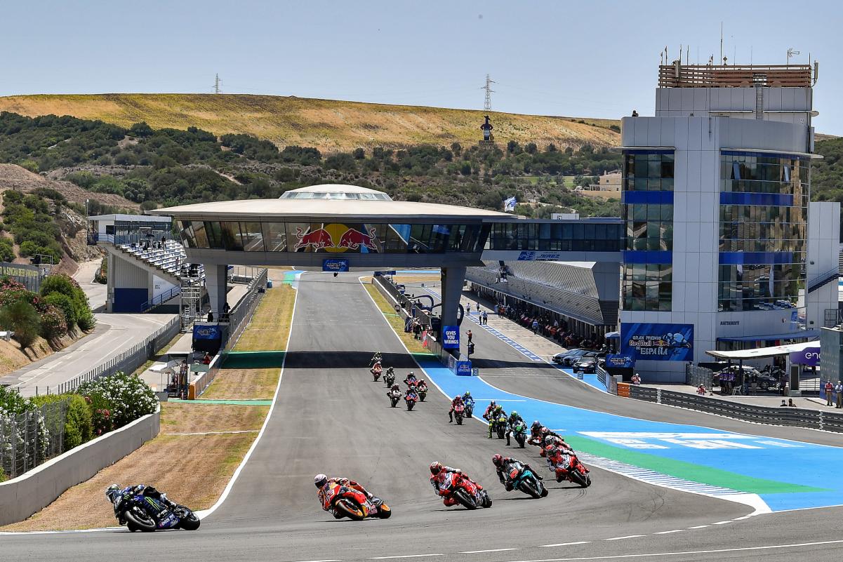 Jerez acogerá su segundo GP de esta temporada