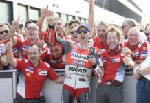 Lorenzo podría volver a Ducati en 2021
