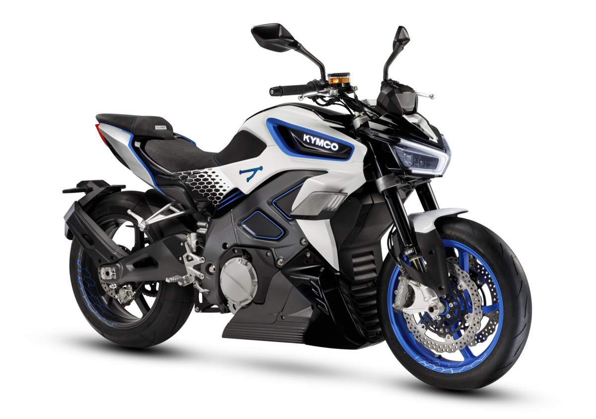 KYMCO RevoNEX
