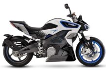 KYMCO RevoNEX