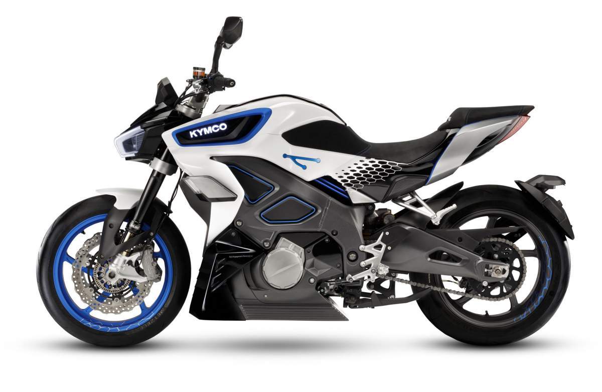 KYMCO RevoNEX