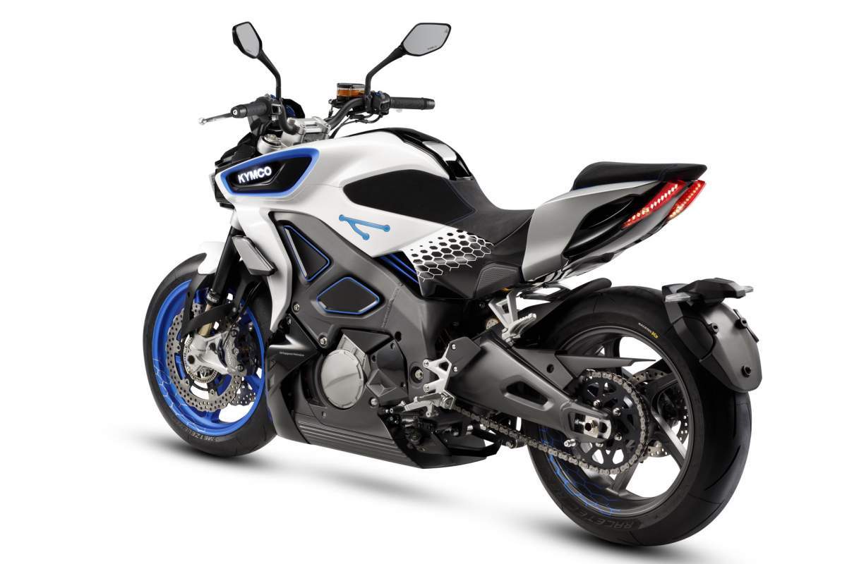 KYMCO RevoNEX