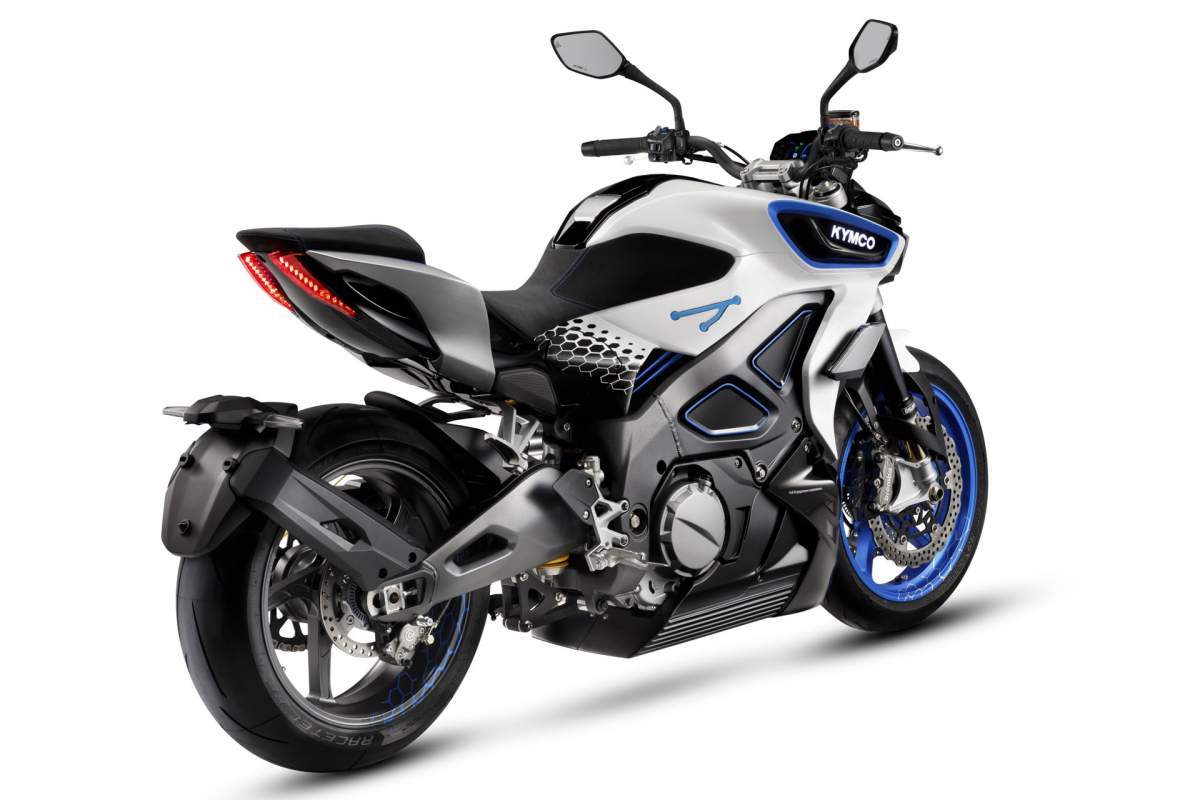 KYMCO RevoNEX