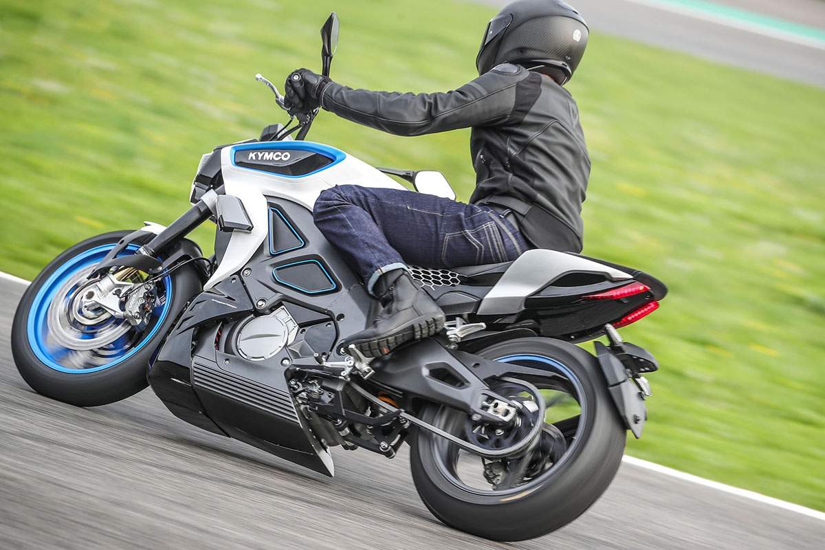 KYMCO RevoNEX