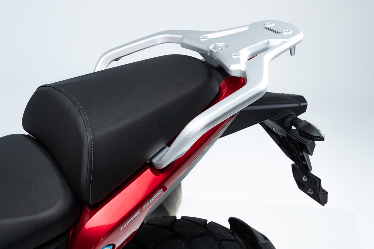 Macbor Montana XR5 500 en acción