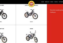 Nueva web de Montesa