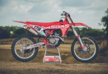 GasGas MC 450F