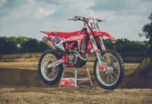 GasGas MC 450F