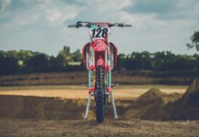 GasGas MC 450F