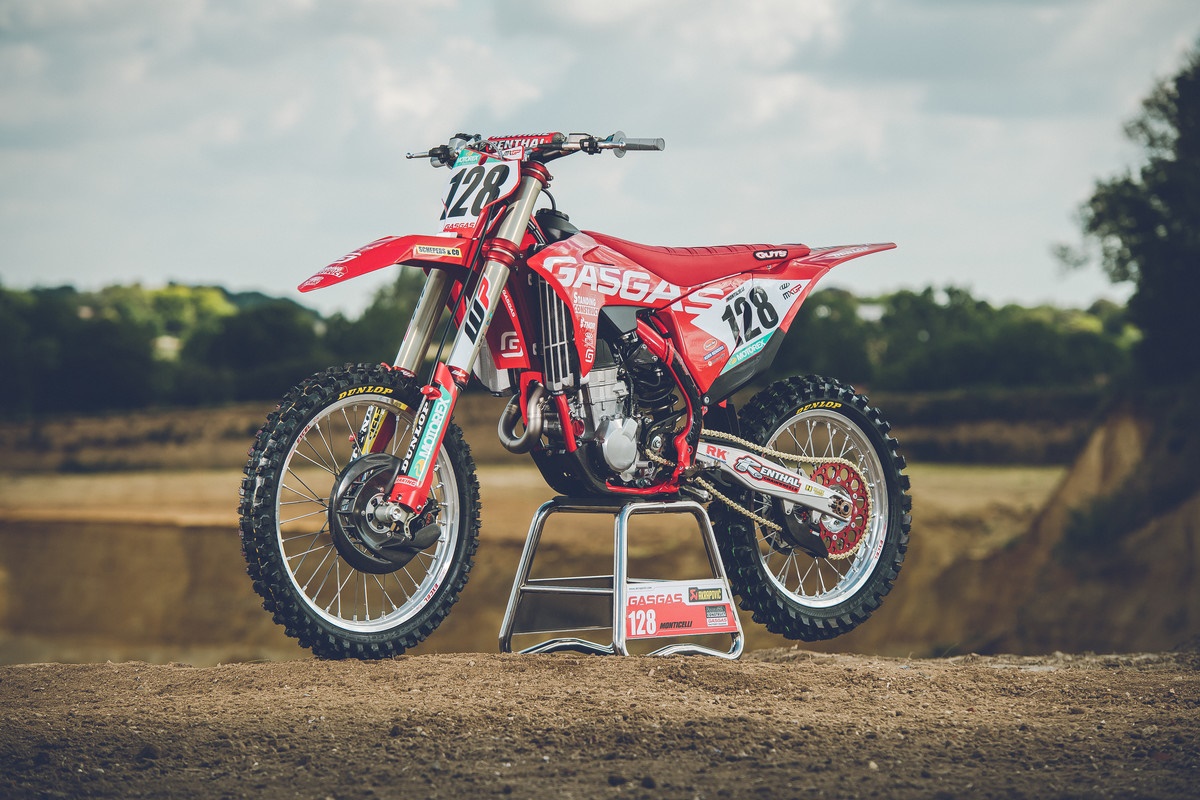 GasGas MC 450F