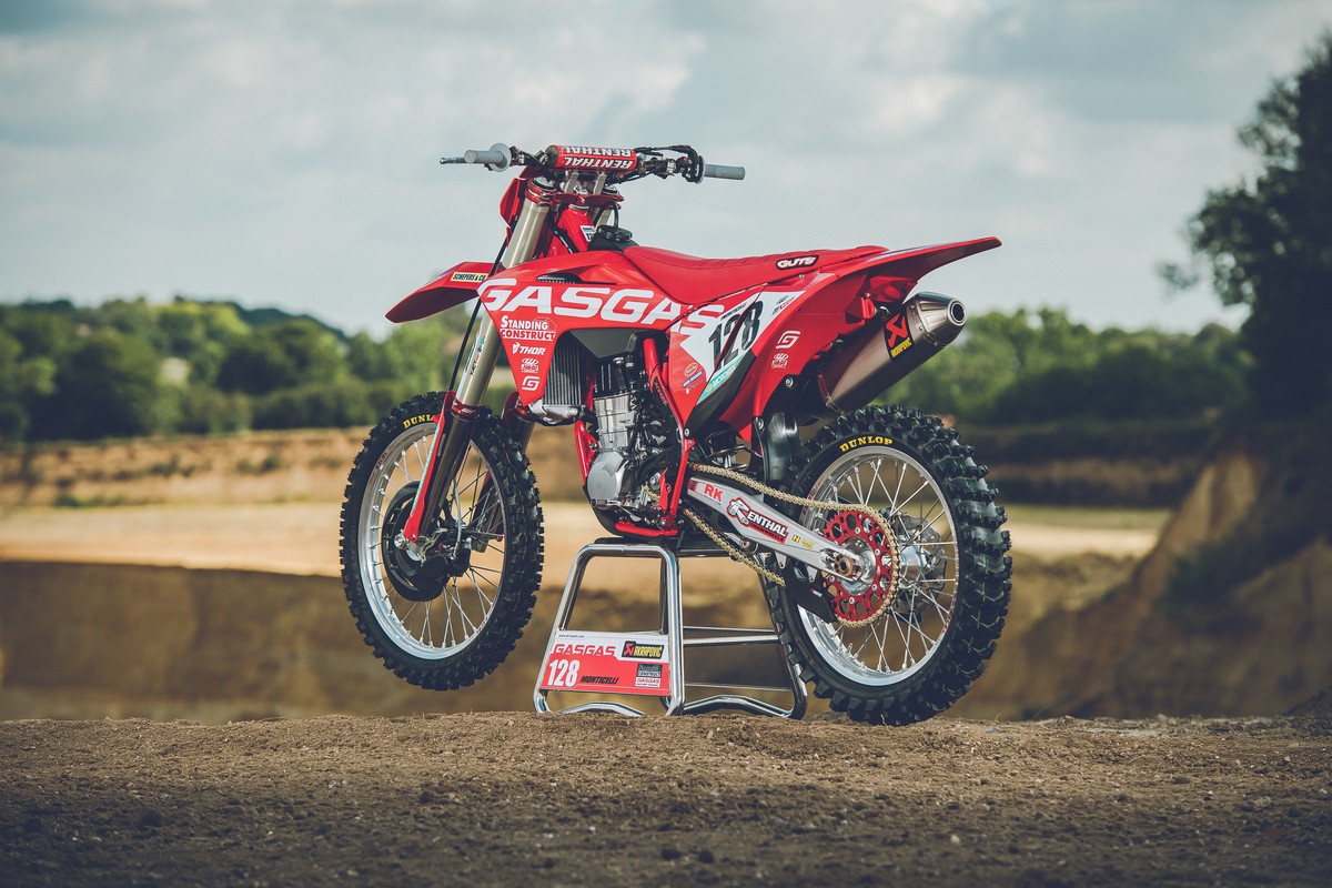 GasGas MC 450F