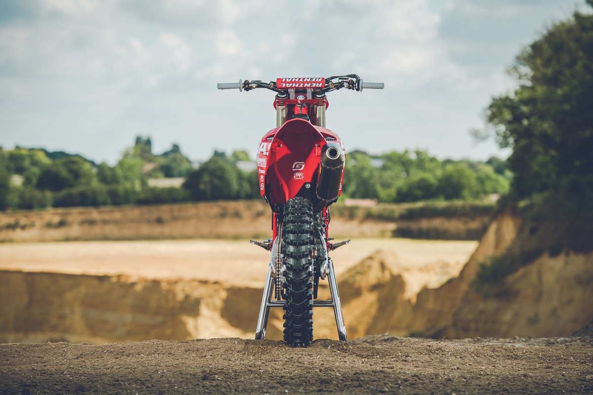 GasGas MC 450F