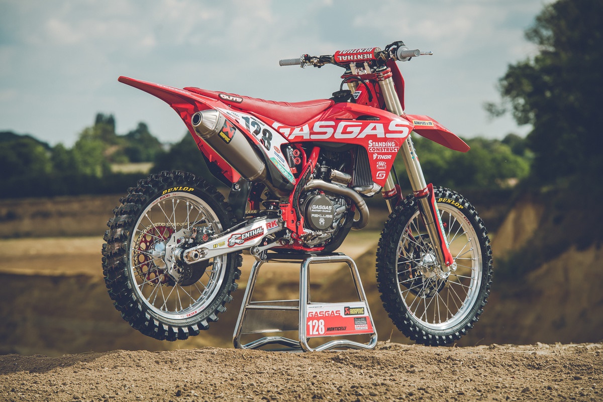 GasGas MC 450F