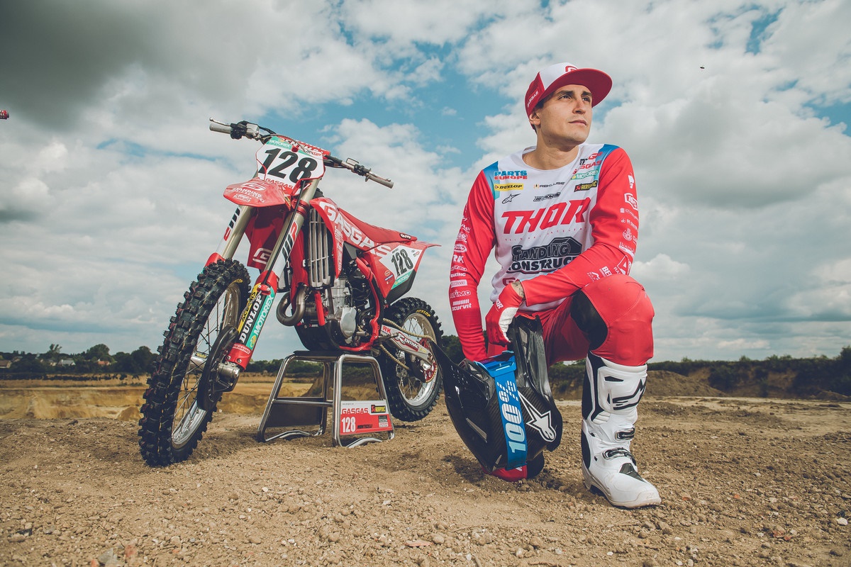 GasGas MC 450F