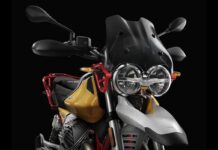 Moto Guzzi V85 TT
