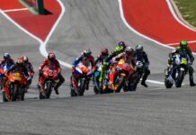 El GP de Estados Unidos no se disputará en 2020