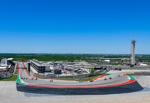 La pista es una de las más peculiares del campeonato