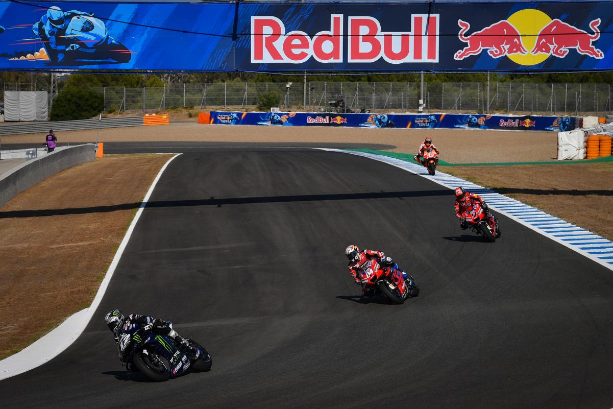 El GP de España está ya en marcha