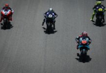 El compañerismo en MotoGP está a un buen nivel ahora mismo
