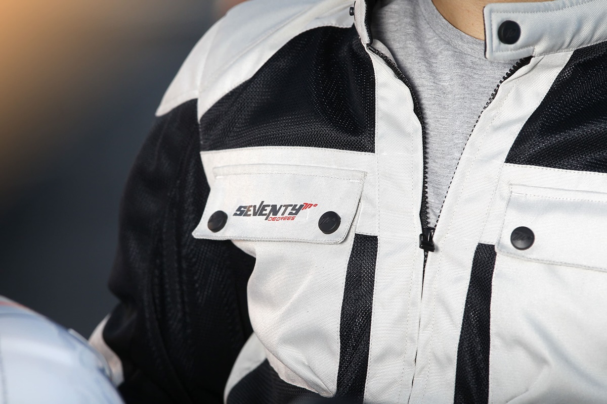 Chaqueta verano Seventy Degrees