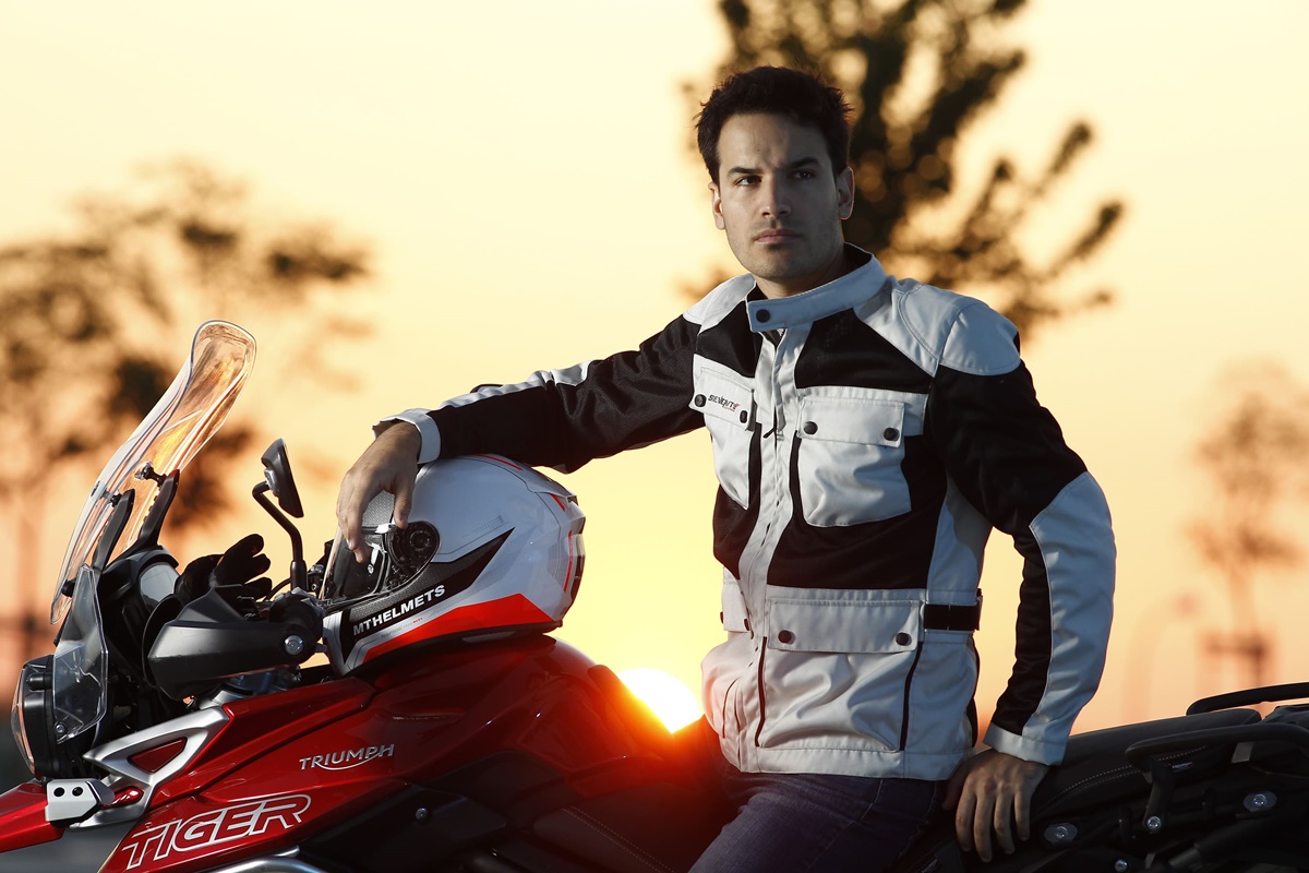 Chaqueta verano Seventy Degrees