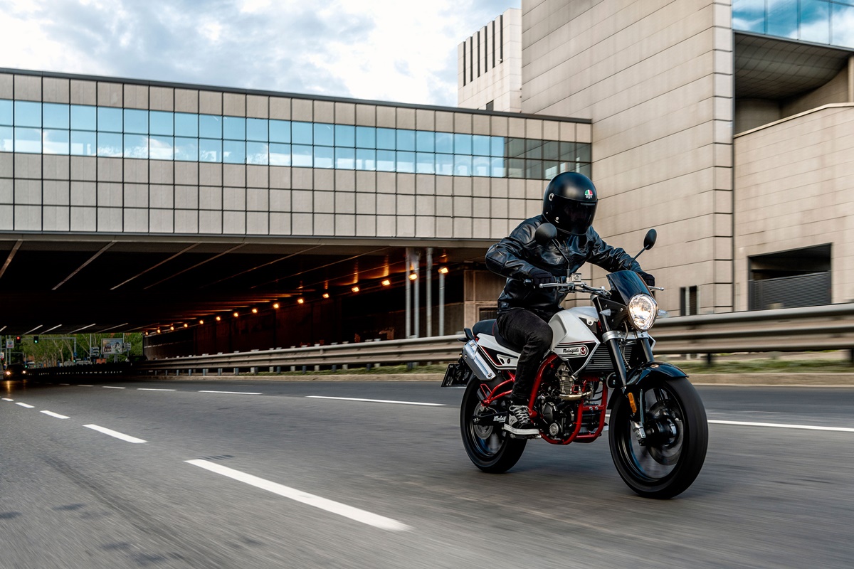 Malaguti Monte Pro 125