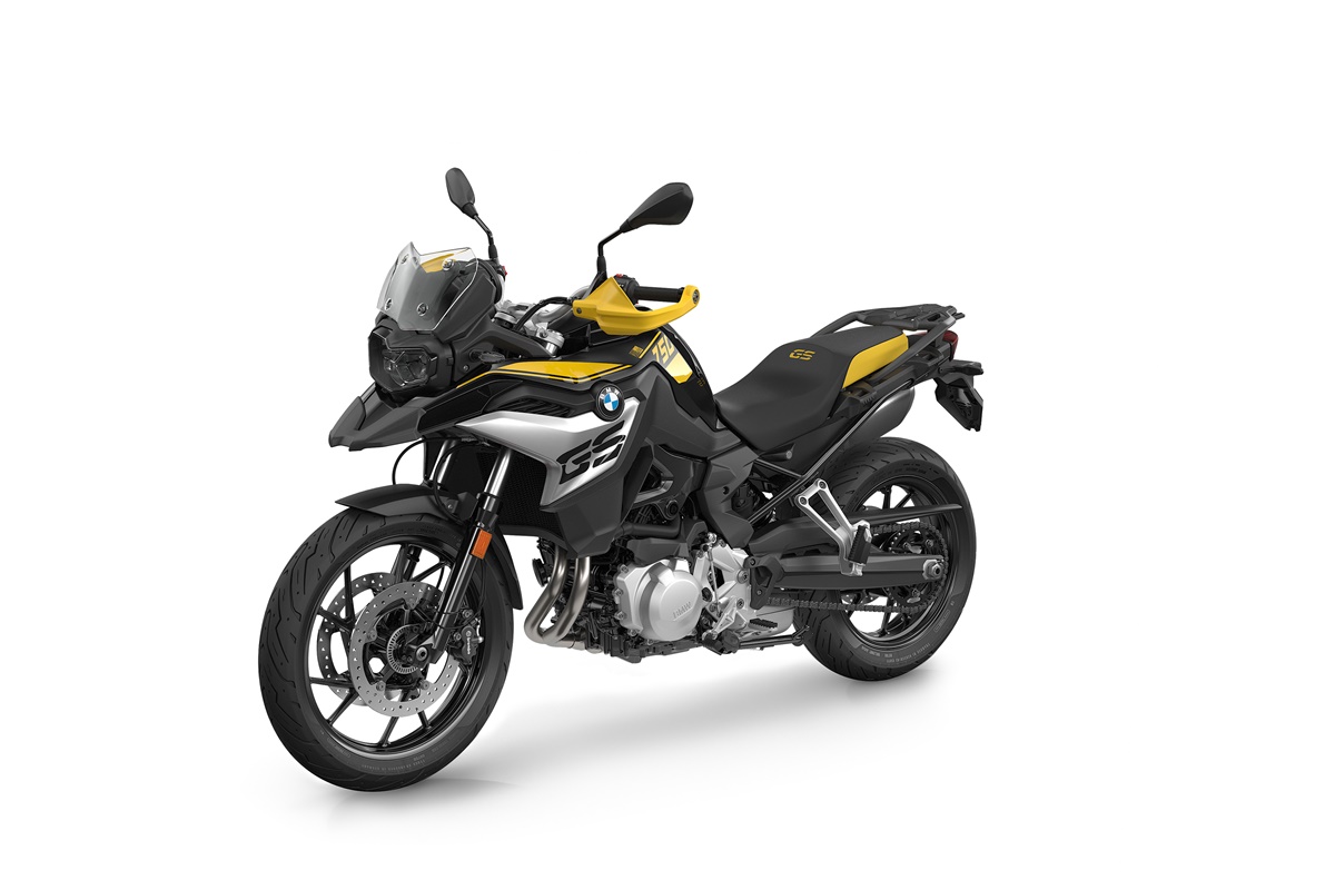 BMW F 750 GS 40 Aniversario