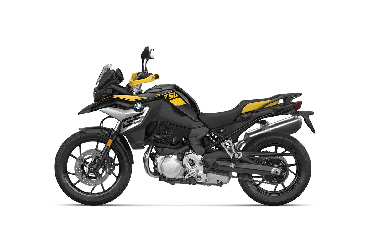 BMW F 750 GS 40 Aniversario