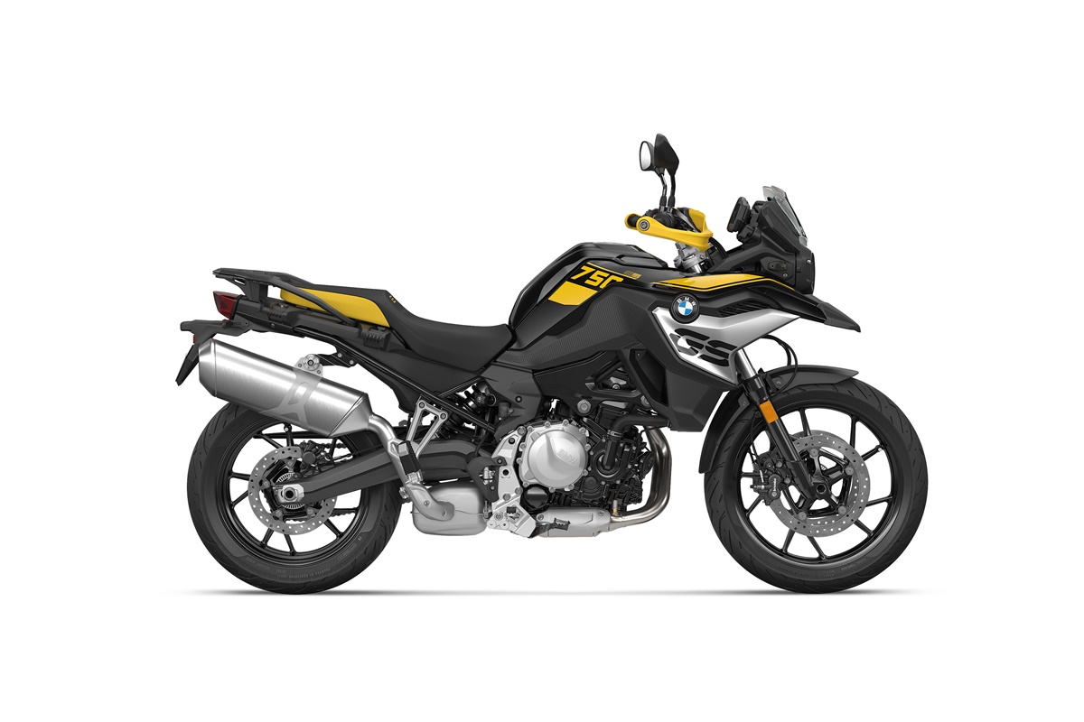 BMW F 750 GS 40 Aniversario