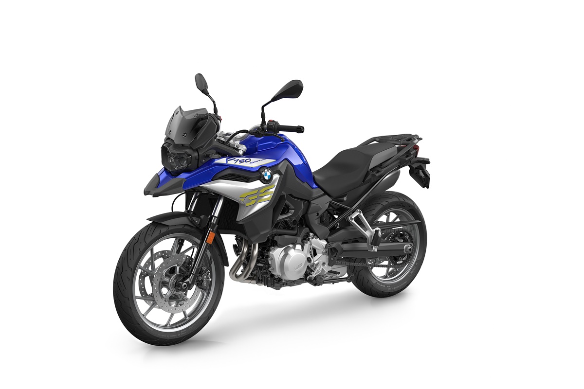 BMW F 750 GS