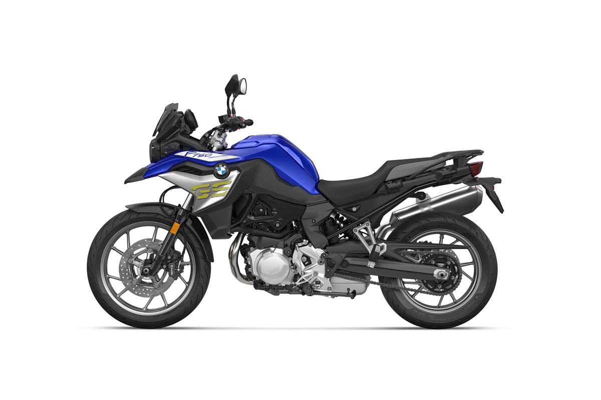 BMW F 750 GS