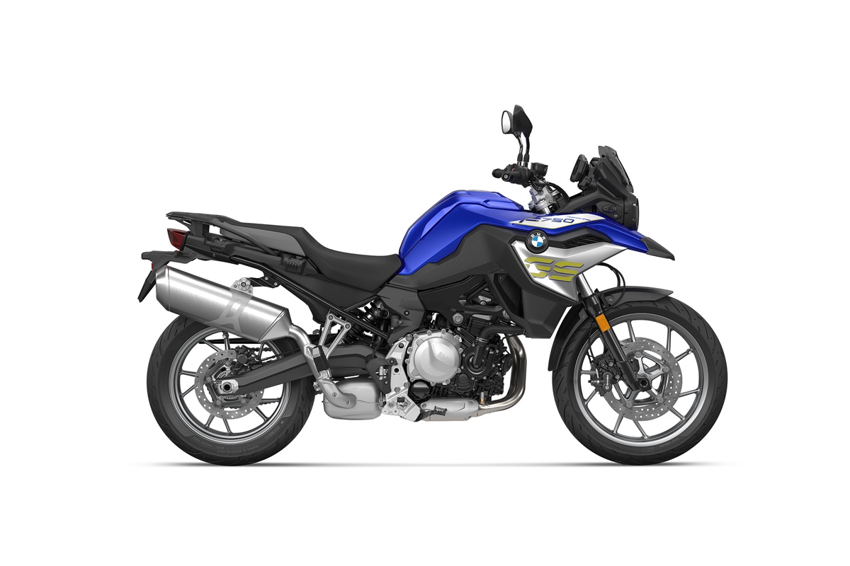 BMW F 750 GS
