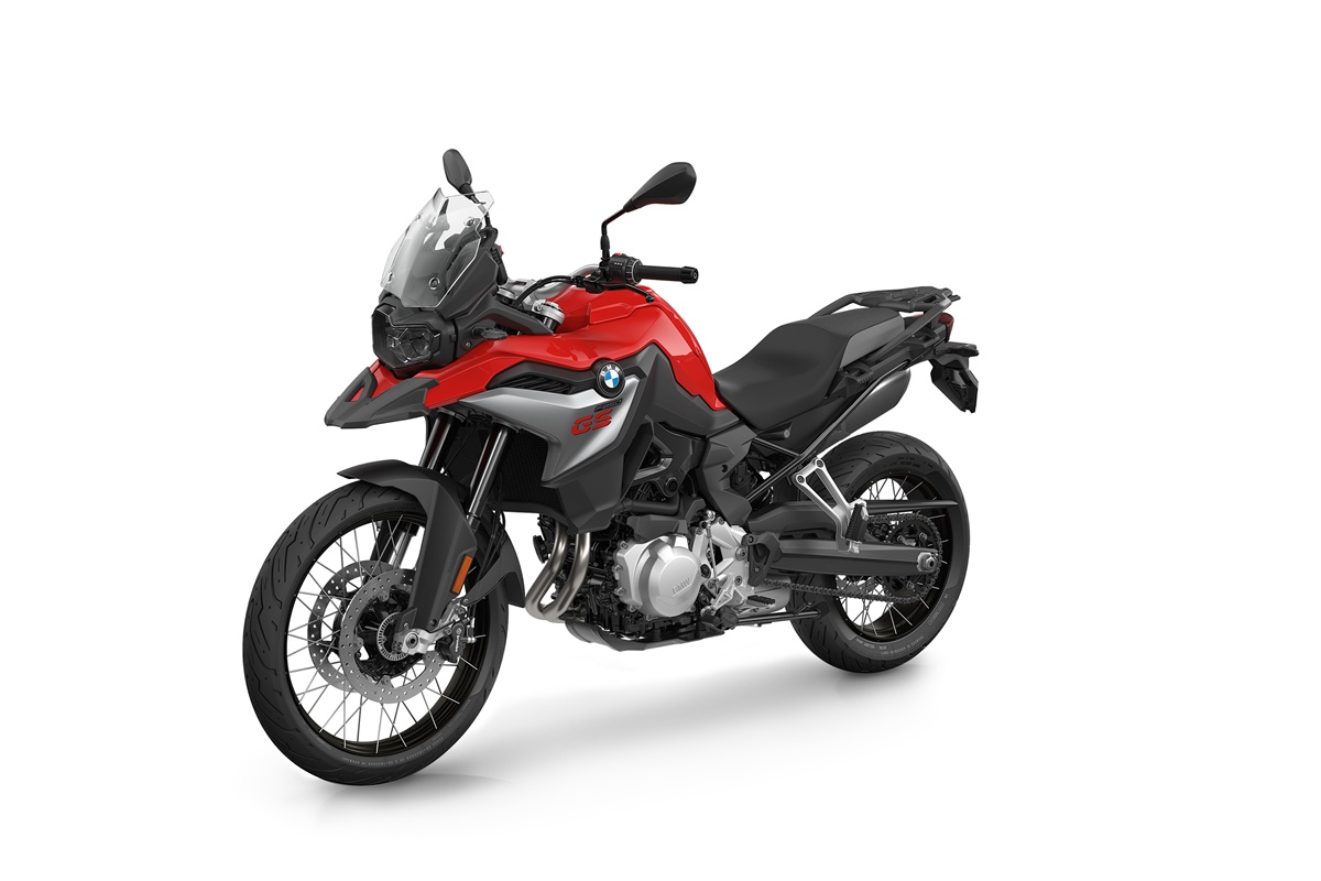 BMW F 850 GS