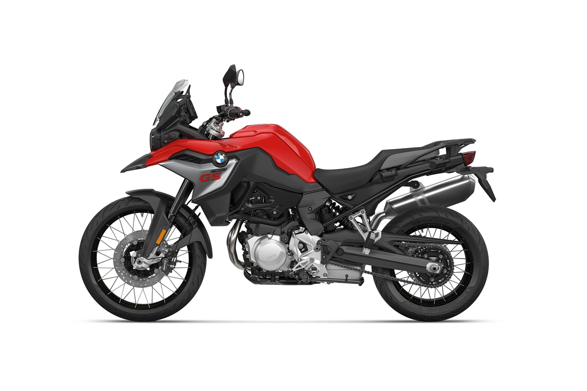 BMW F 850 GS