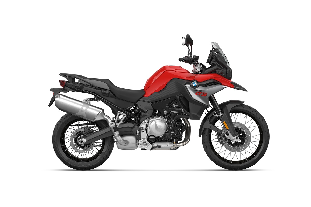 BMW F 850 GS